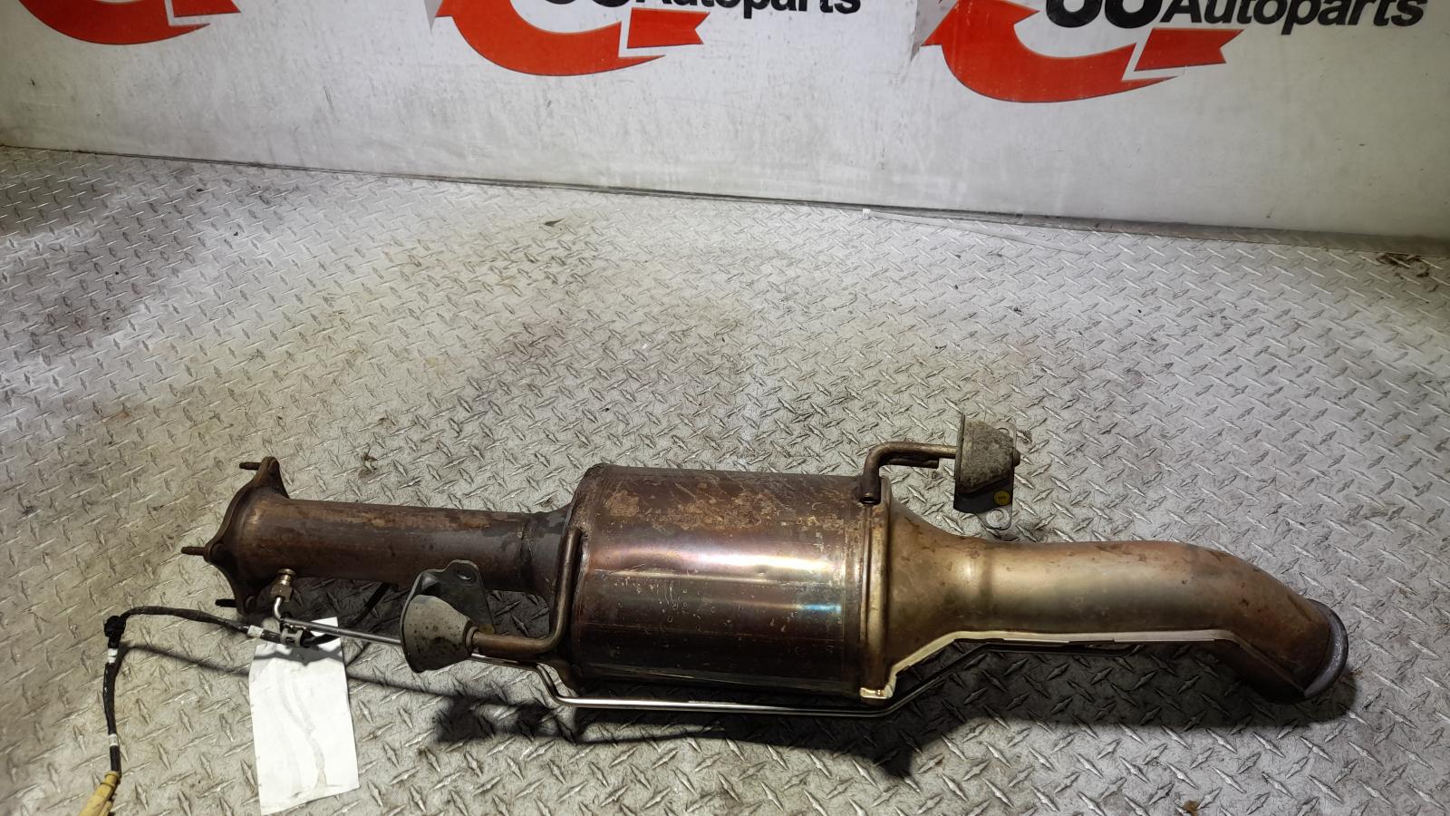 View Auto part Particulate Filter/Dpf Volkswagen Amarok 2018