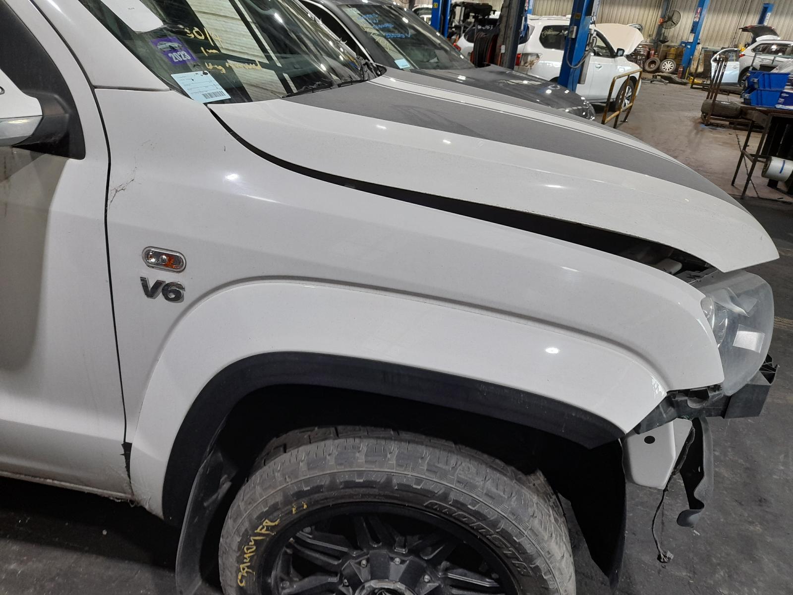View Auto part Right Guard Volkswagen Amarok 2018