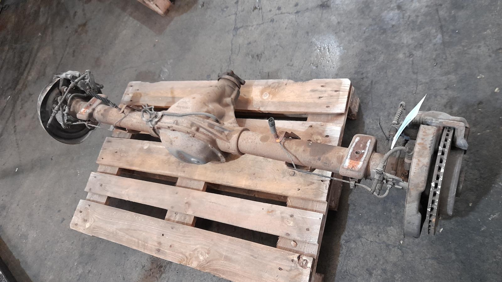 View Auto part Rear Diff Assembly Volkswagen Amarok 2018
