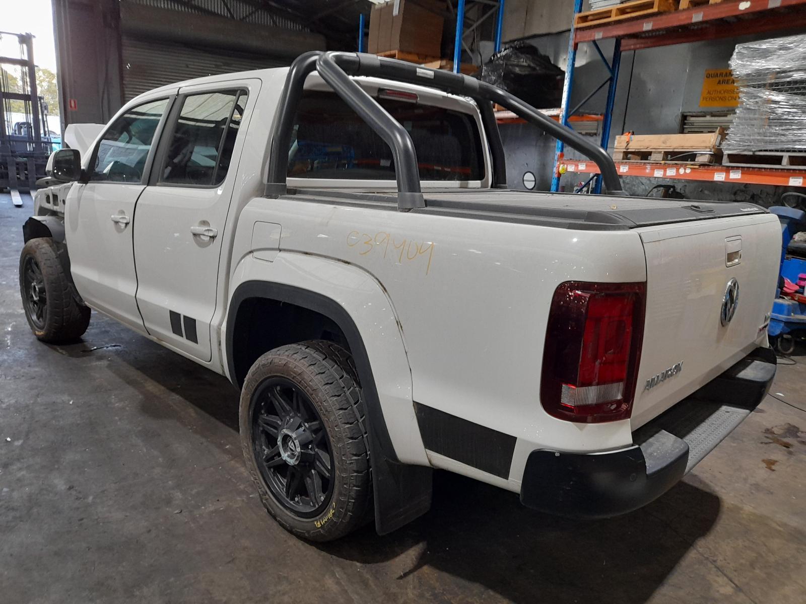 View Auto part Tonneau/Cover Volkswagen Amarok 2018
