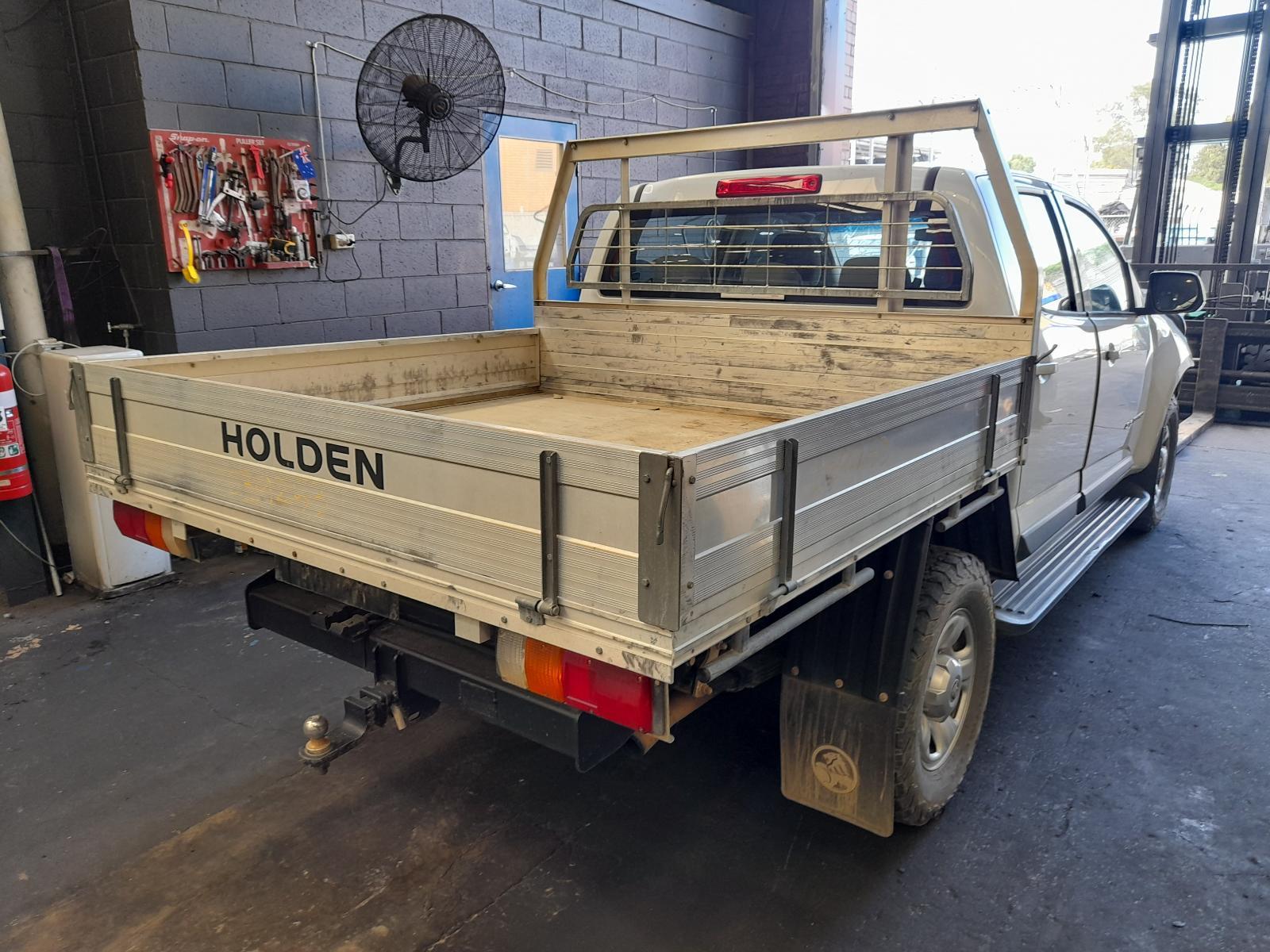 View Auto part Trans/Gearbox Holden Colorado 2015