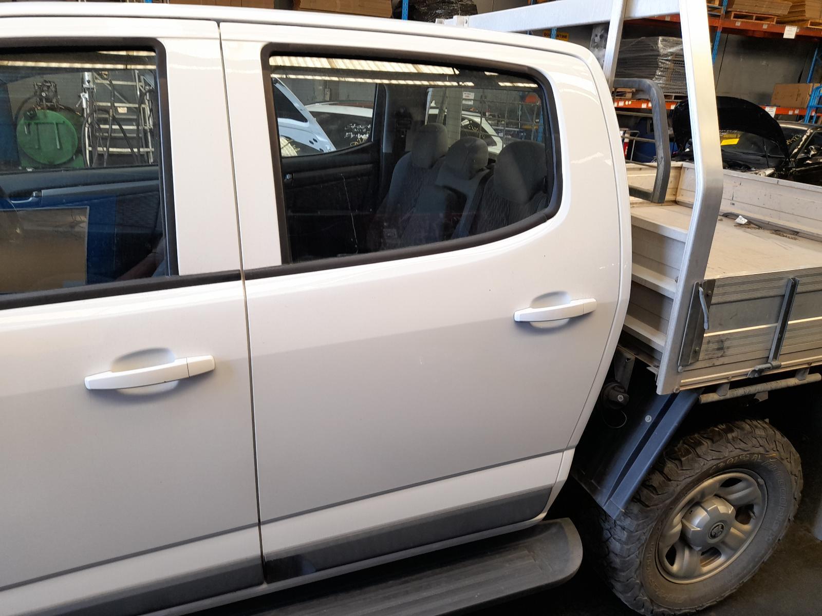 View Auto part Left Rear Door/Sliding Holden Colorado 2015