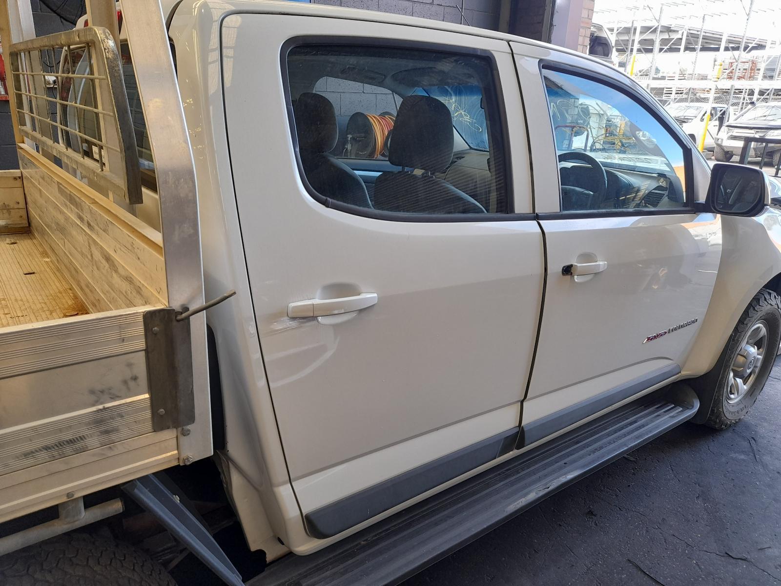 View Auto part Right Rear Door Sliding Holden Colorado 2015