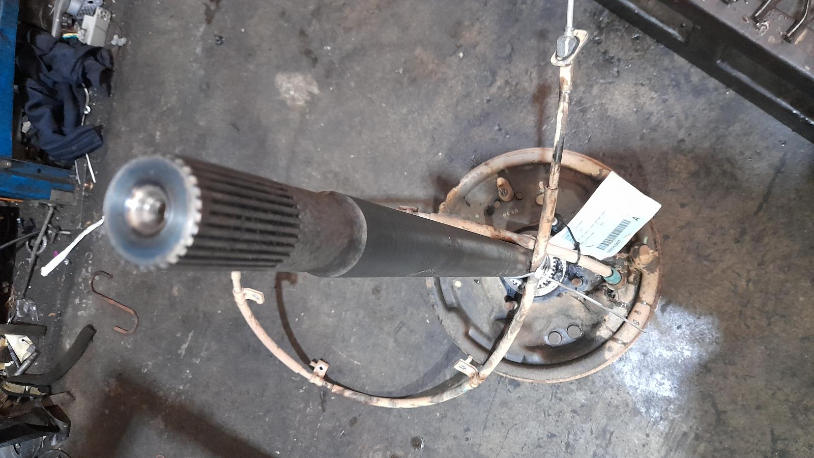 View Auto part Axle Holden Colorado 2015