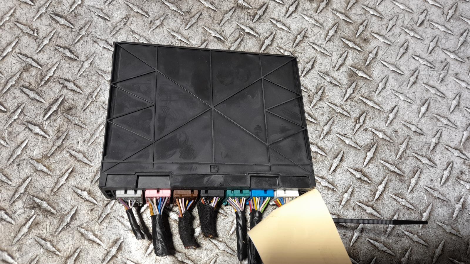 View Auto part Ecu Holden Colorado 2015