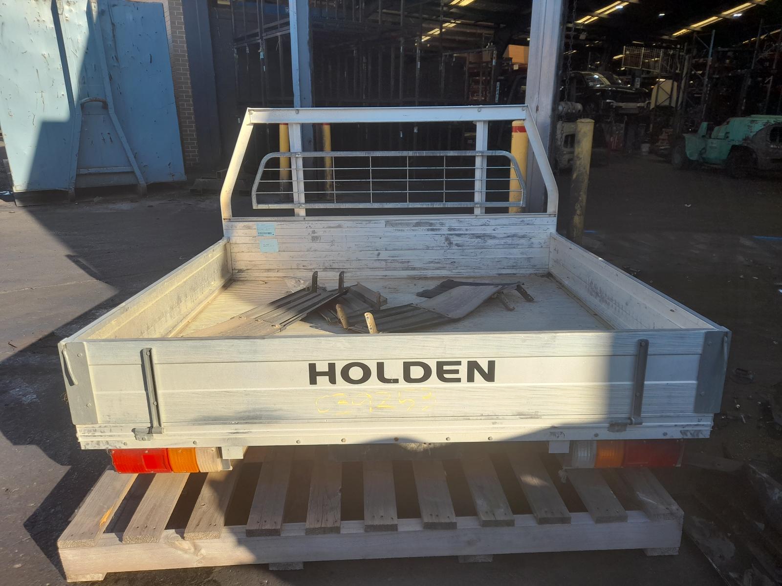 View Auto part Ute Back Holden Colorado 2015