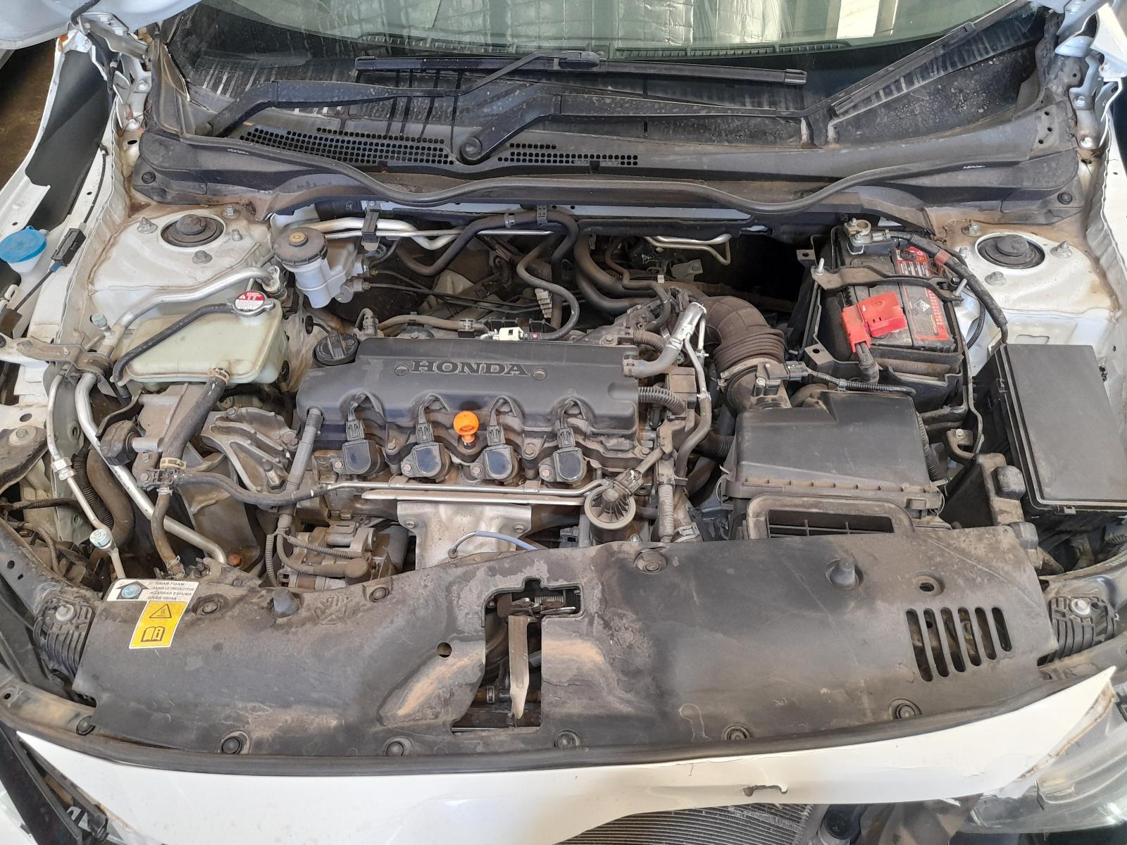 View Auto part Engine Honda Civic 2017