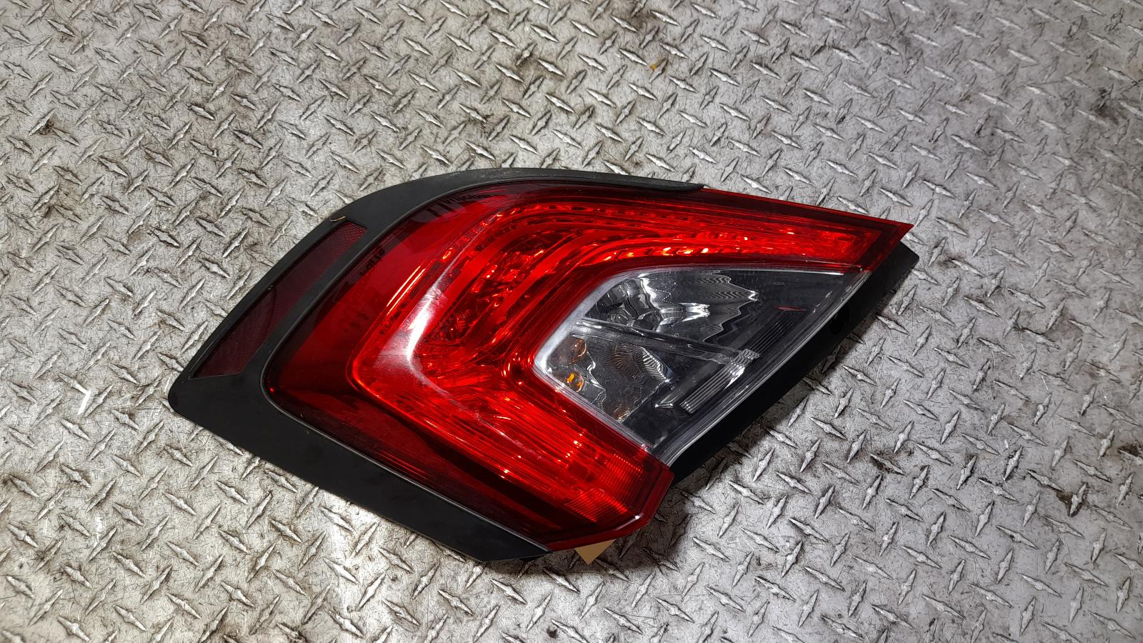 View Auto part Right Taillight Honda Civic 2017