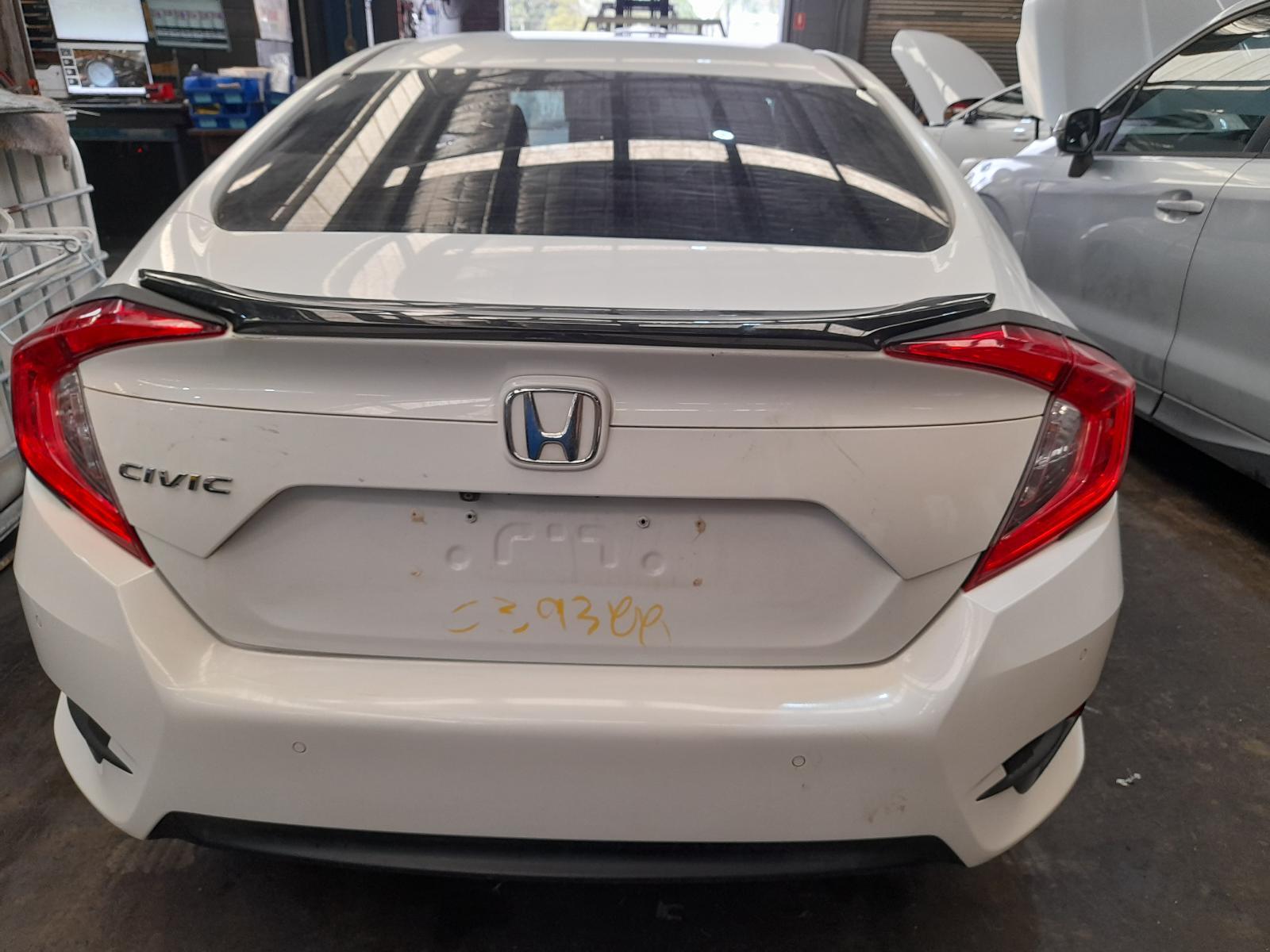 View Auto part Bootlid/Tailgate Honda Civic 2017