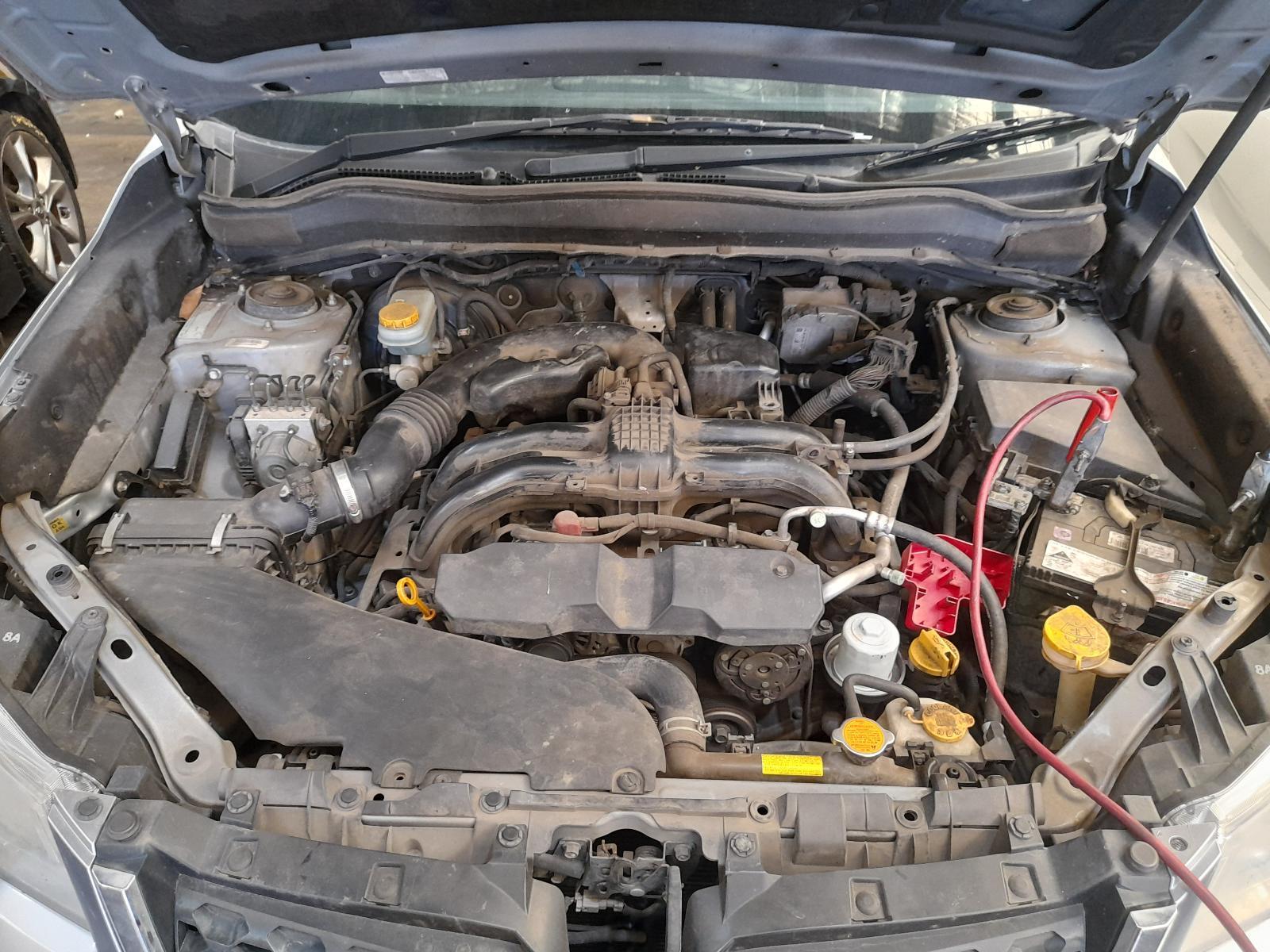View Auto part Engine Subaru Forester 2014
