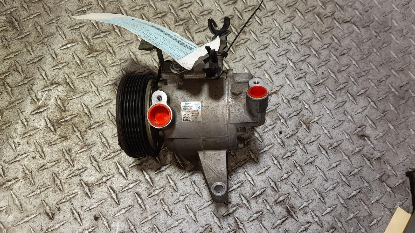 View Auto part A/C Compressor Subaru Forester 2014