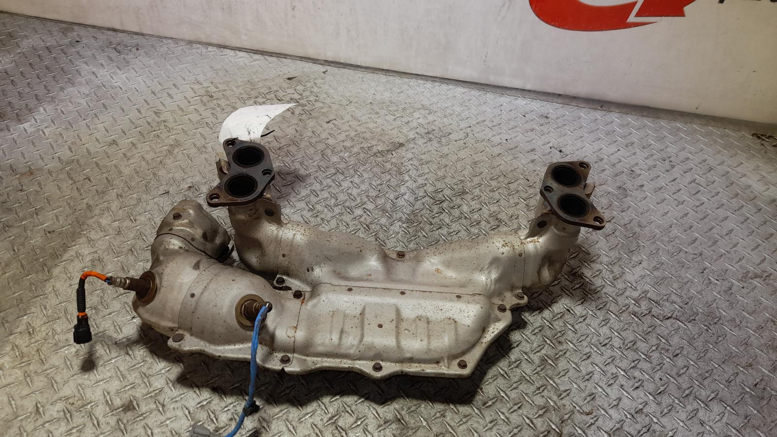 View Auto part Catalytic Converter Subaru Forester 2014