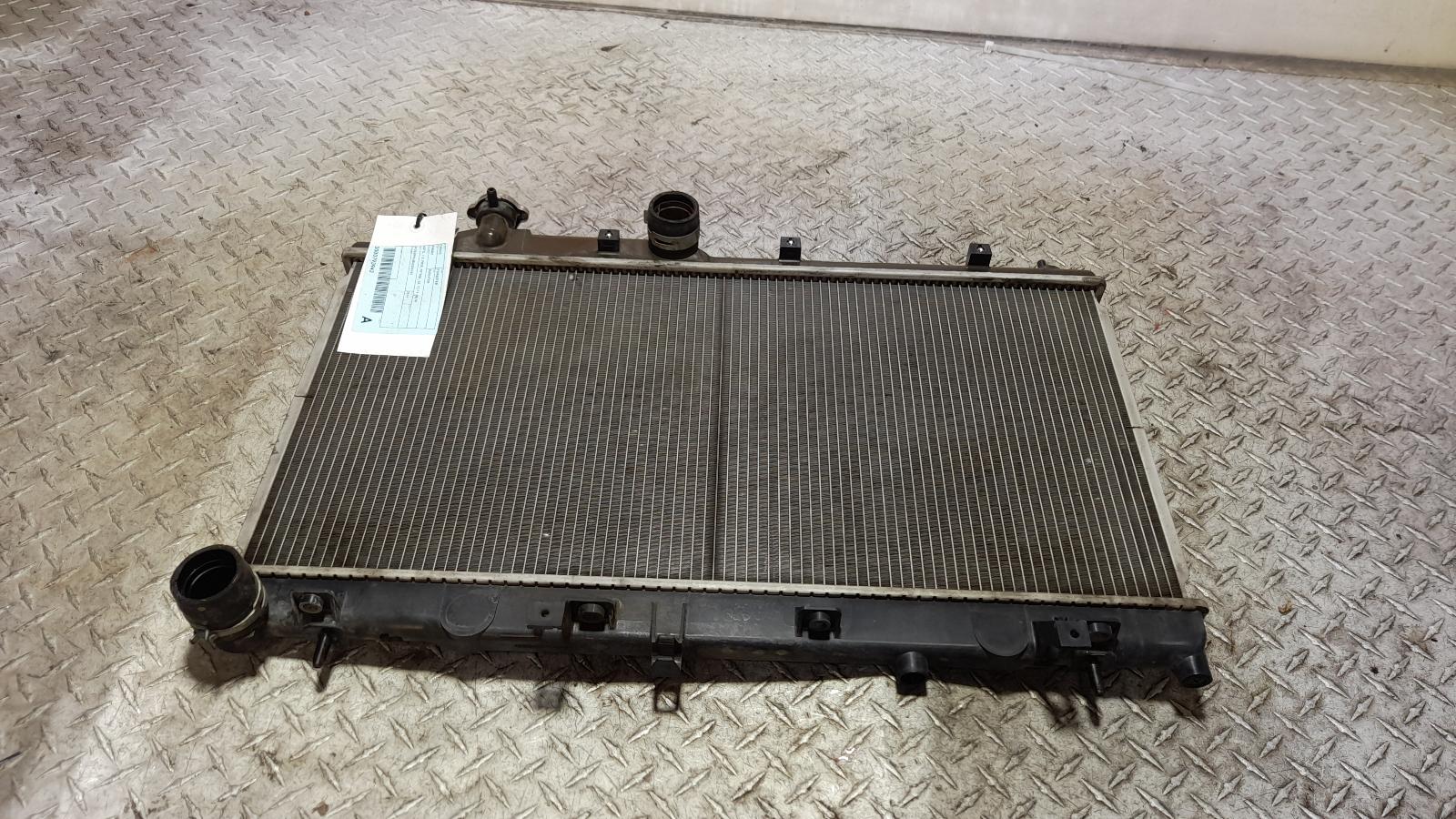 View Auto part Radiator Subaru Forester 2014