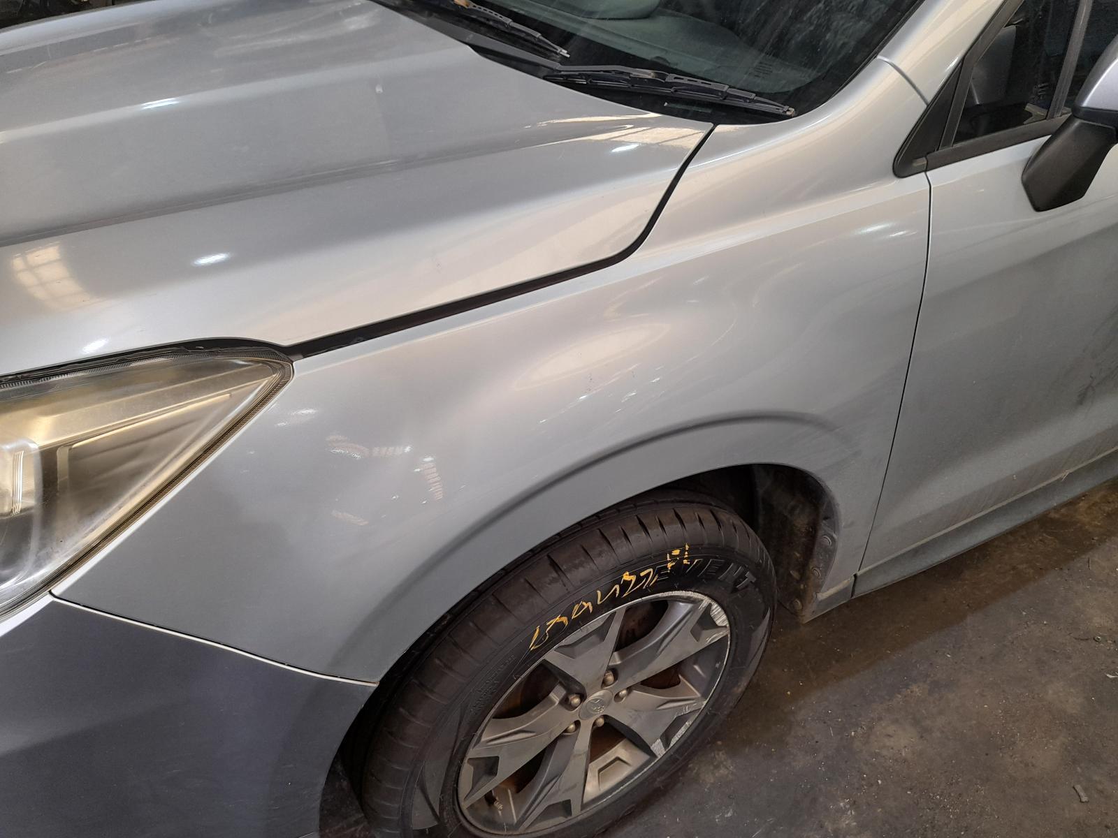 View Auto part Left Guard Subaru Forester 2014