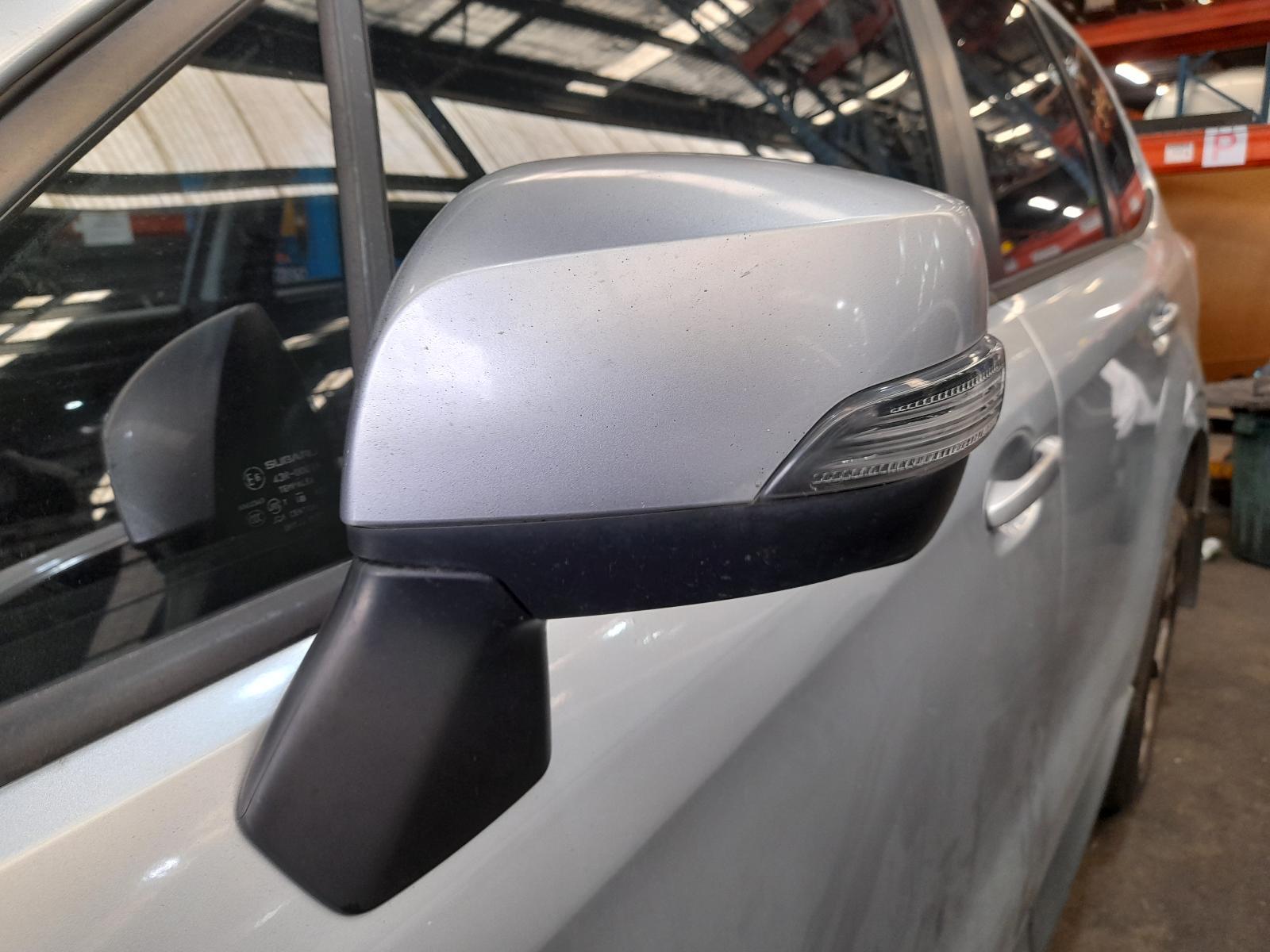 View Auto part Left Door Mirror Subaru Forester 2014