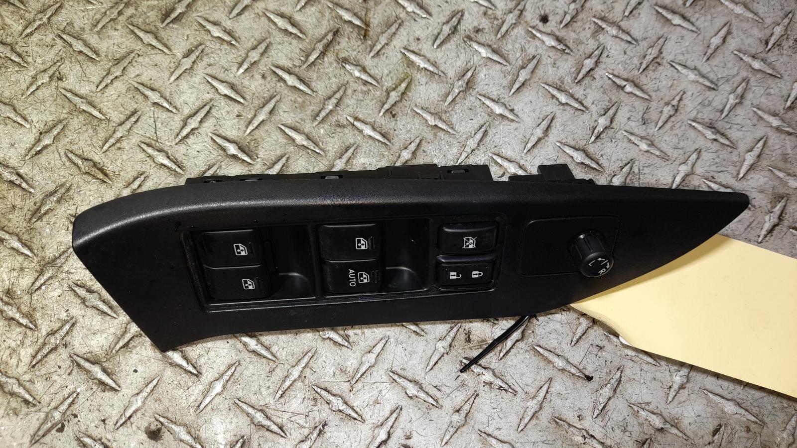 View Auto part Pwr Dr Wind Switch Subaru Forester 2014