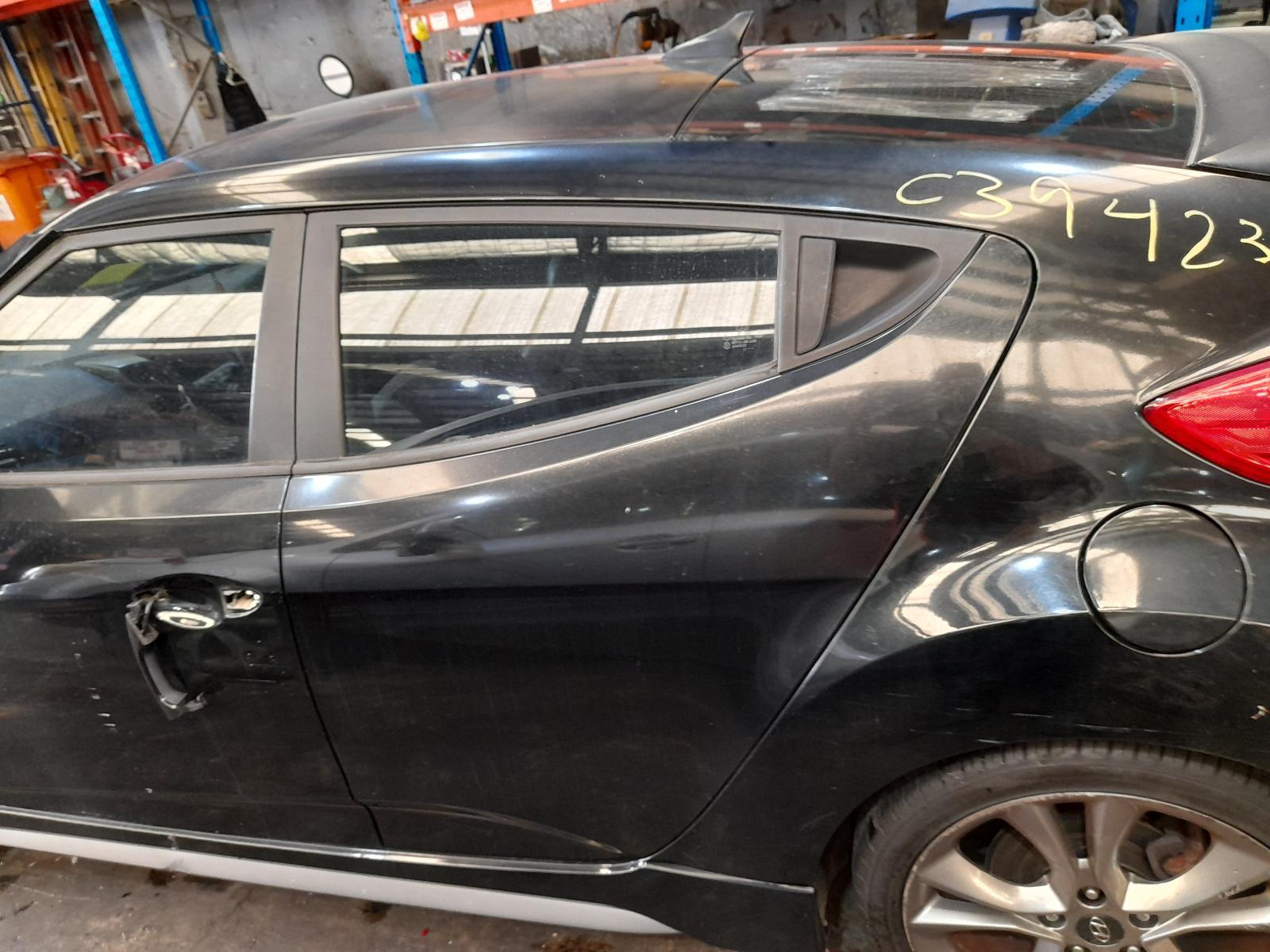 View Auto part Left Rear Wnd Reg/Motor Hyundai Veloster 2015