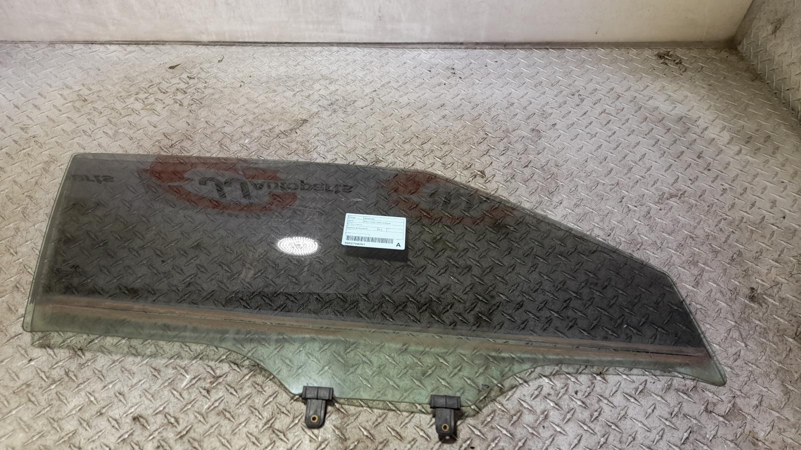 View Auto part Right Front Door Window Hyundai Veloster 2015