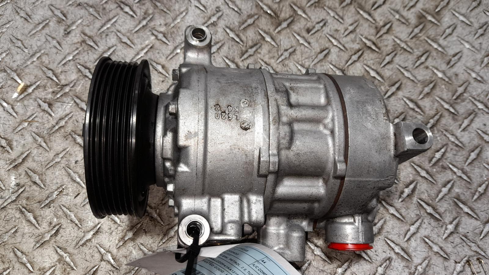 View Auto part A/C Compressor Audi A4 2019