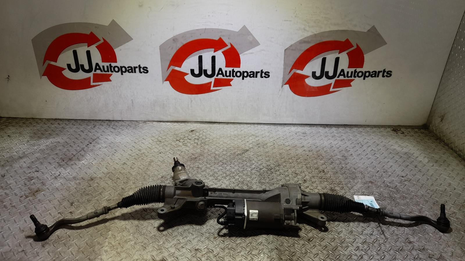 View Auto part Steering Box/Rack Audi A4 2019