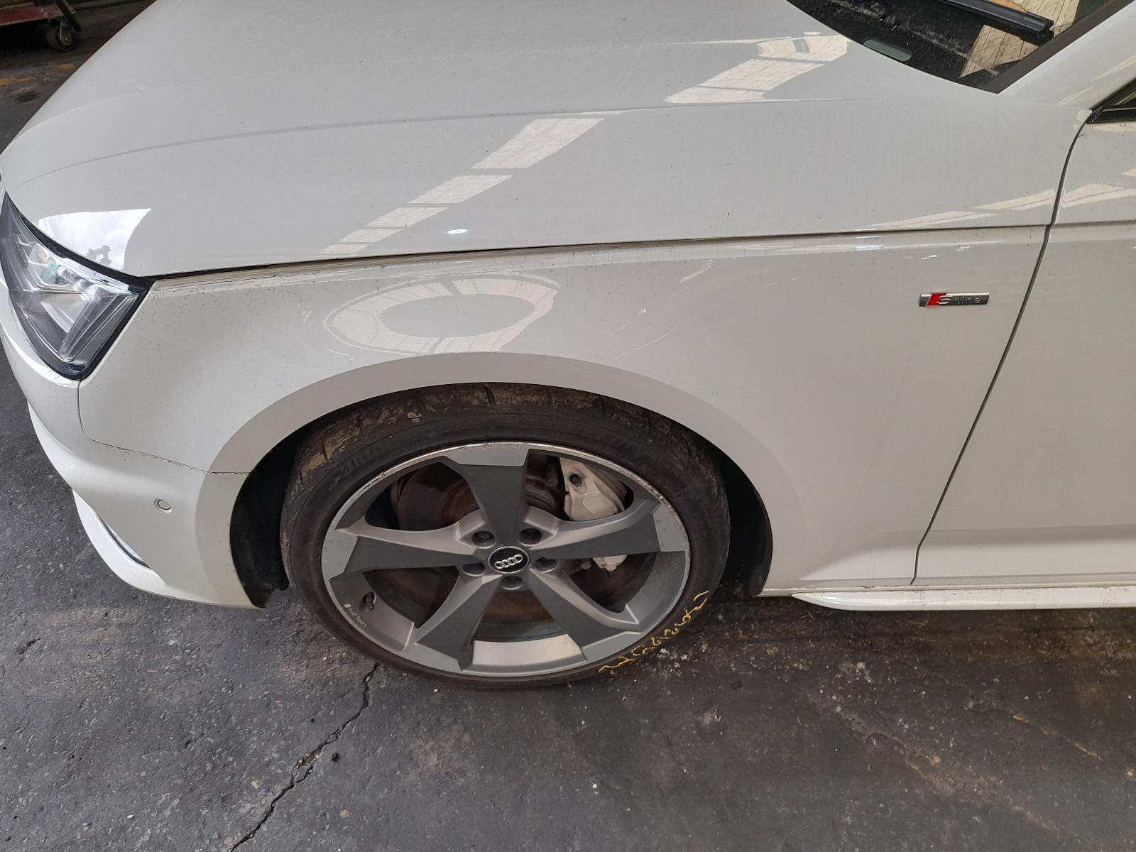 View Auto part Left Guard Audi A4 2019