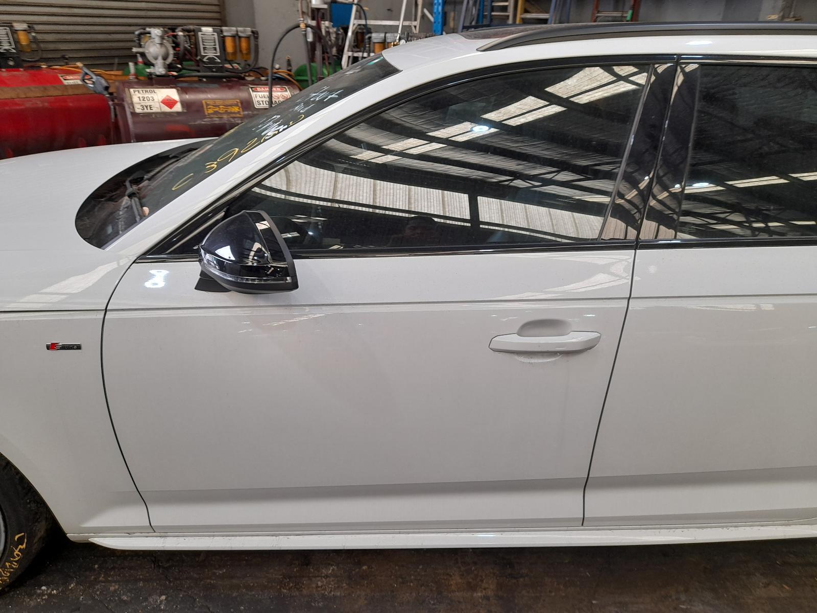 View Auto part Left Front Door Audi A4 2019