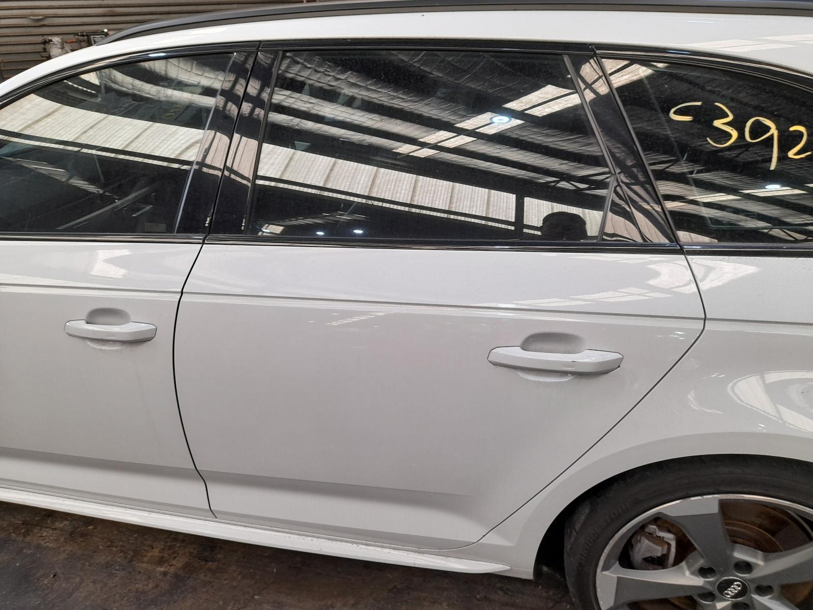 View Auto part Left Rear Door/Sliding Audi A4 2019