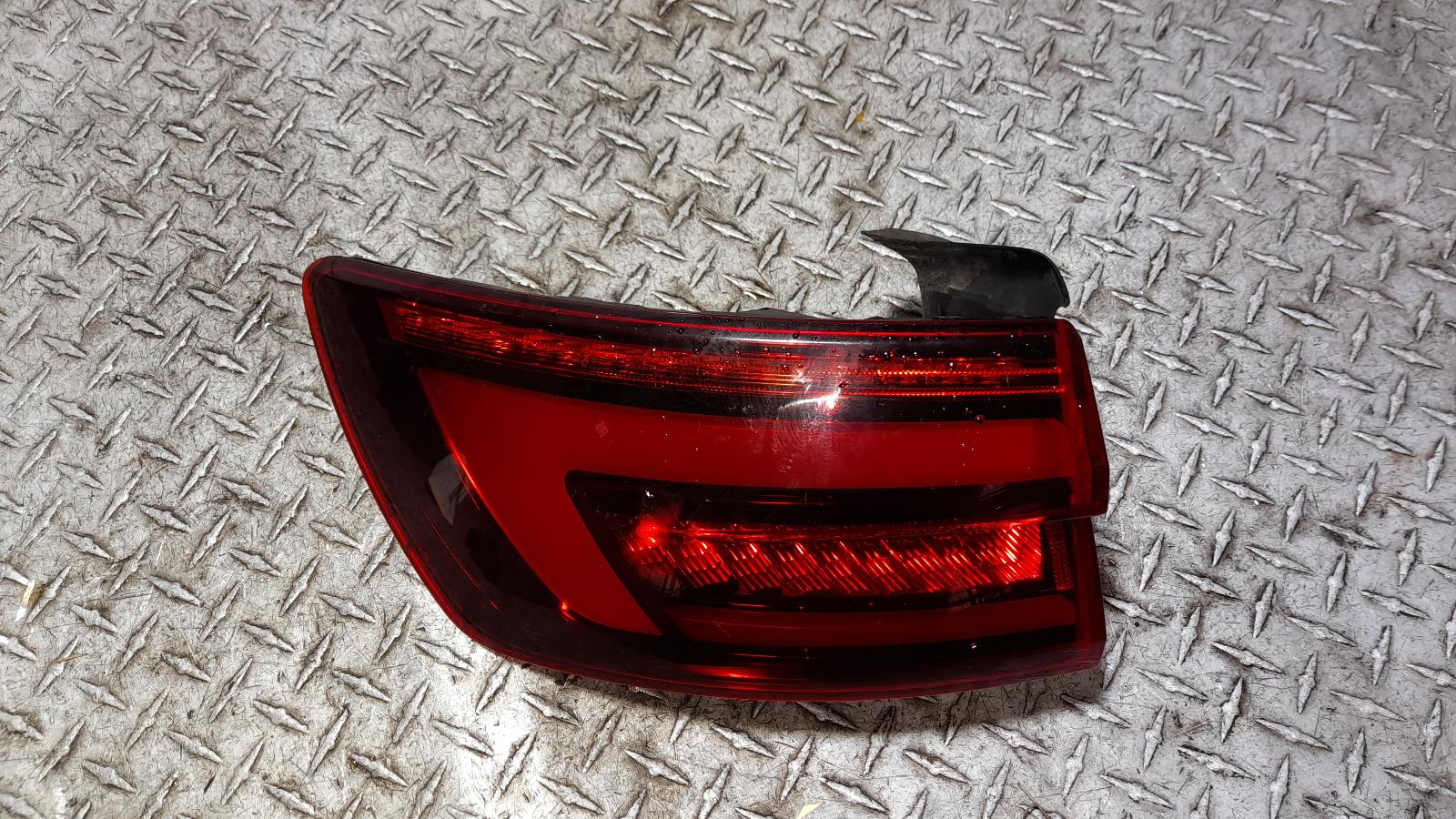 View Auto part Left Taillight Audi A4 2019