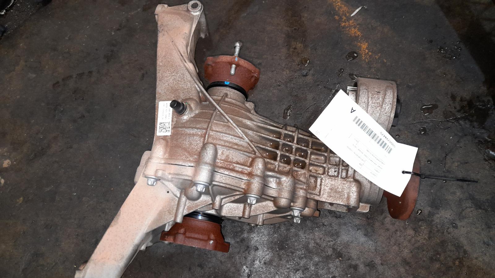View Auto part Differential Centre Audi A4 2019