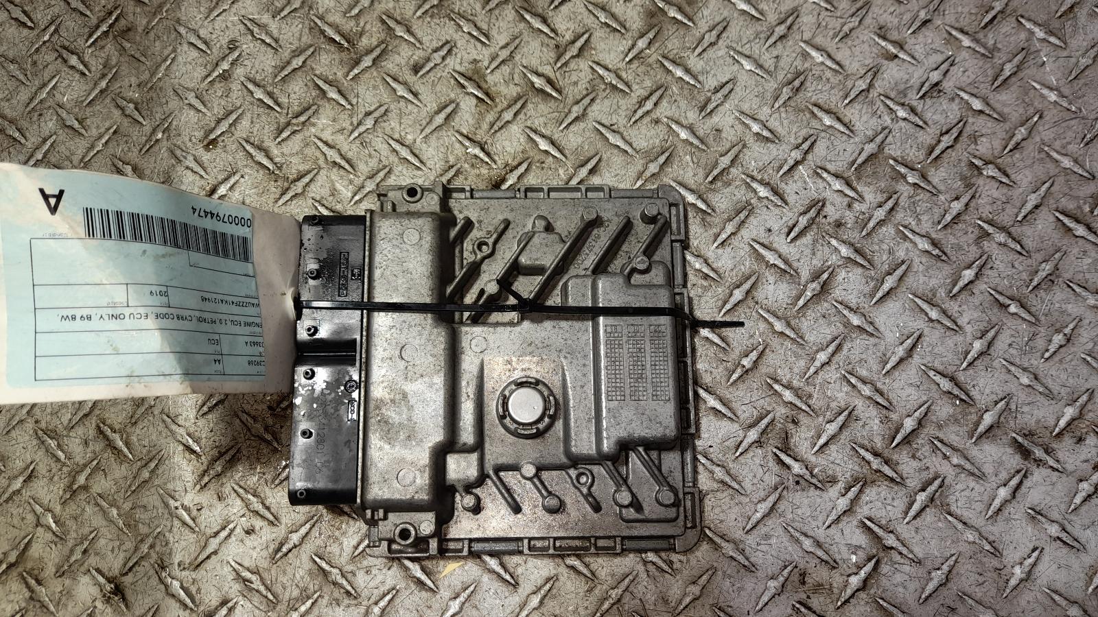 View Auto part Ecu Audi A4 2019
