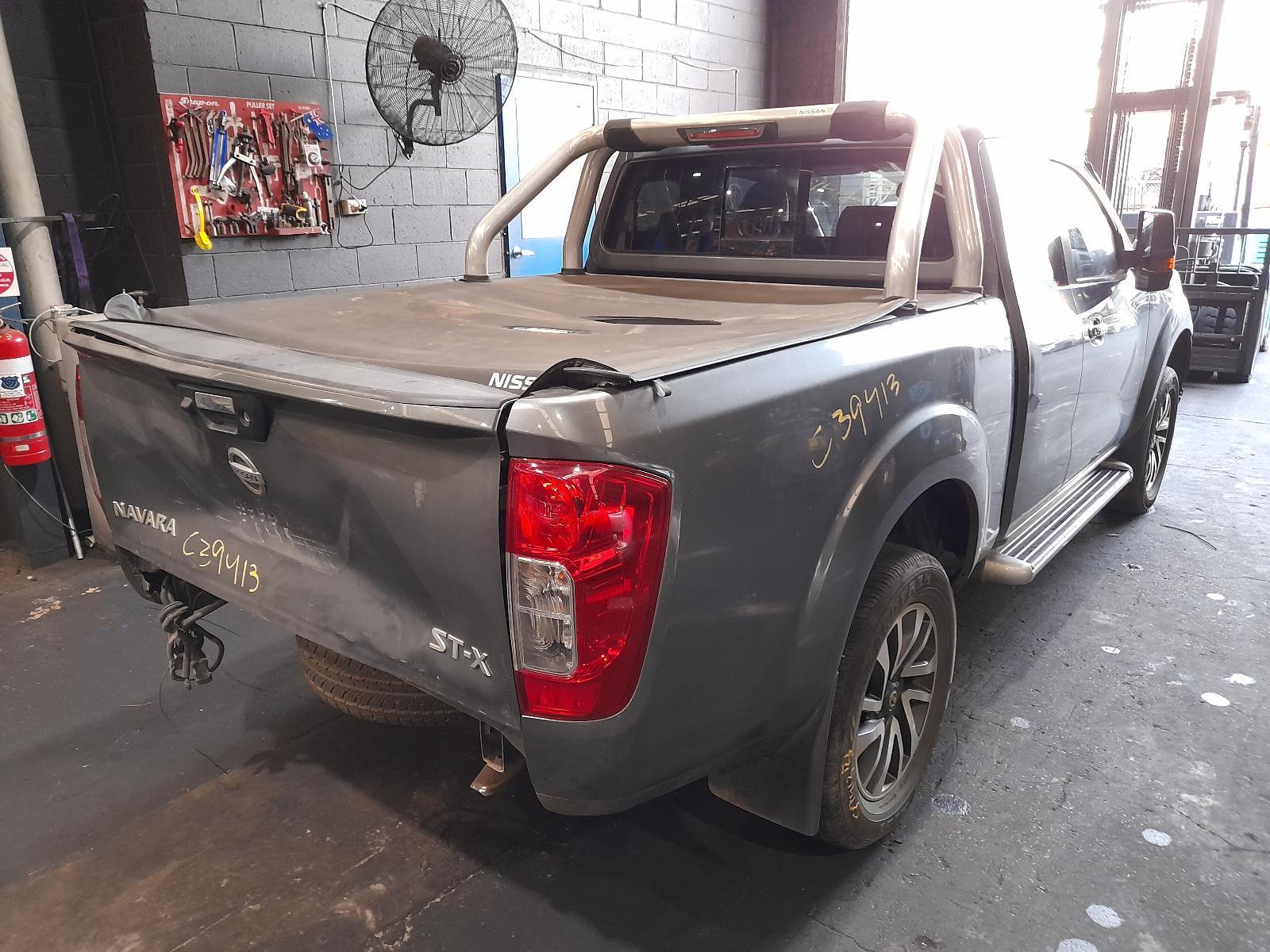 View Auto part Trans/Gearbox Nissan Navara 2018