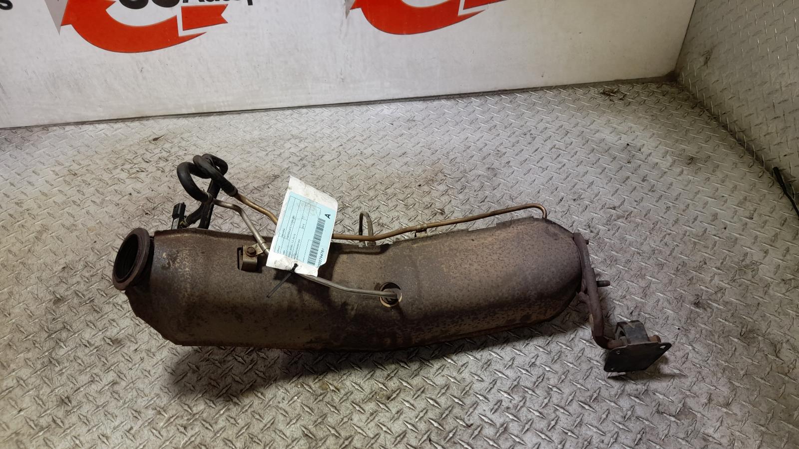 View Auto part Particulate Filter/Dpf Nissan Navara 2018