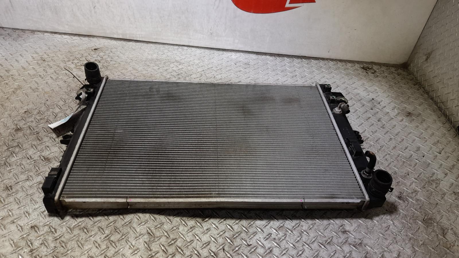 View Auto part Radiator Nissan Navara 2018