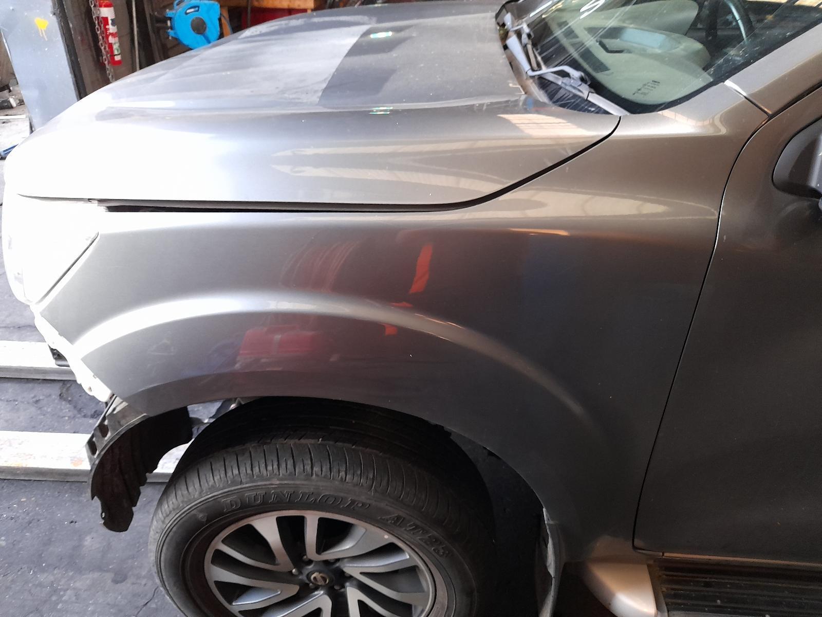 View Auto part Left Guard Nissan Navara 2018