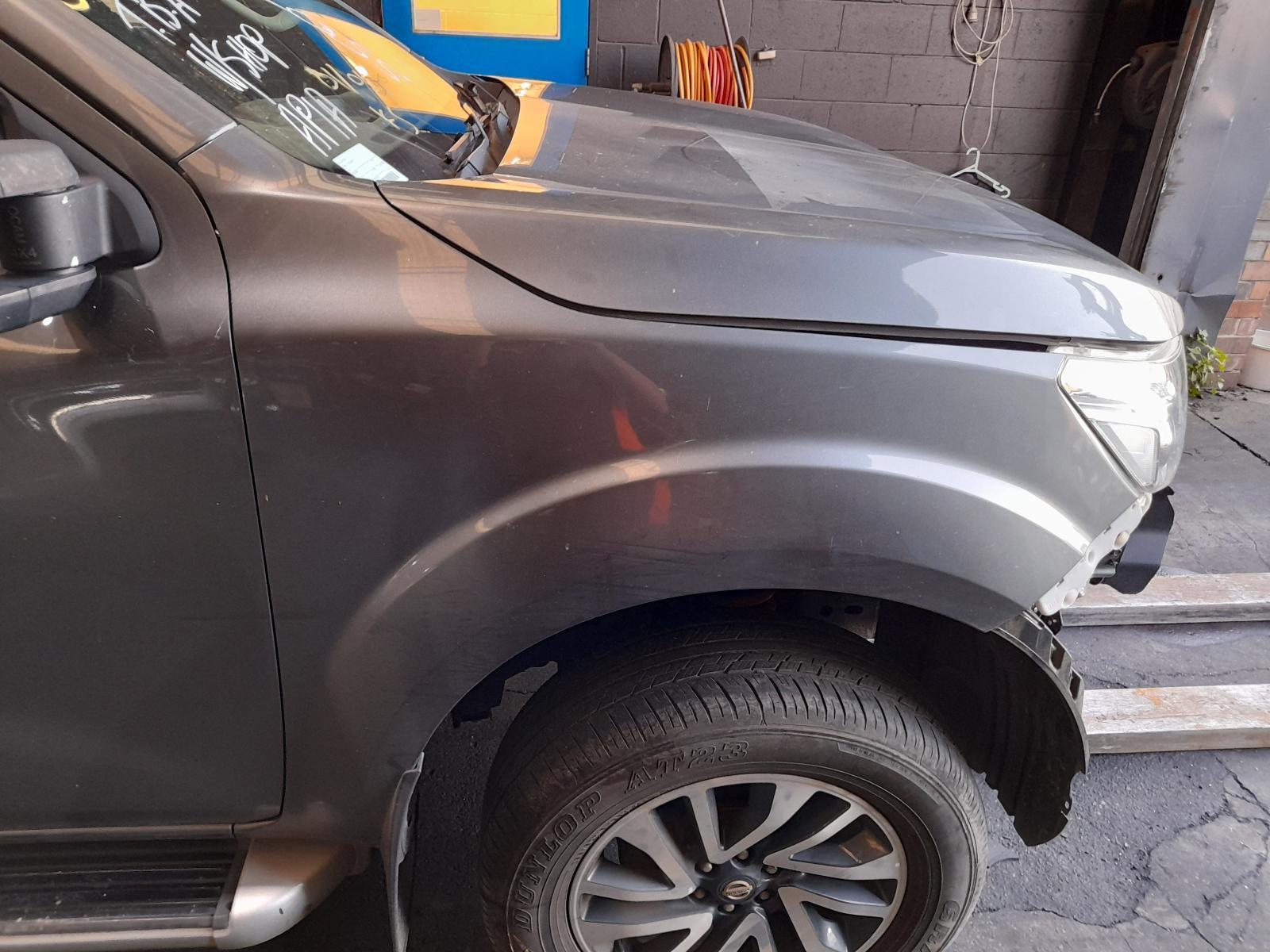 View Auto part Right Guard Nissan Navara 2018