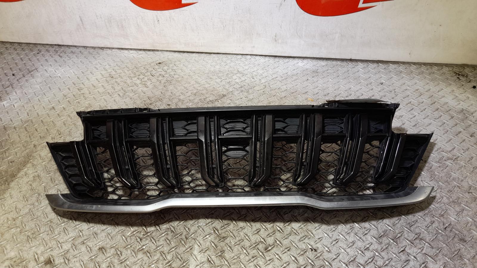 View Auto part Grille Kia Carnival/grand Carnival 2020