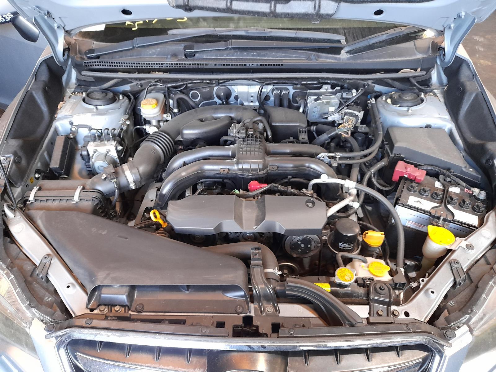 View Auto part Engine Subaru Xv 2012