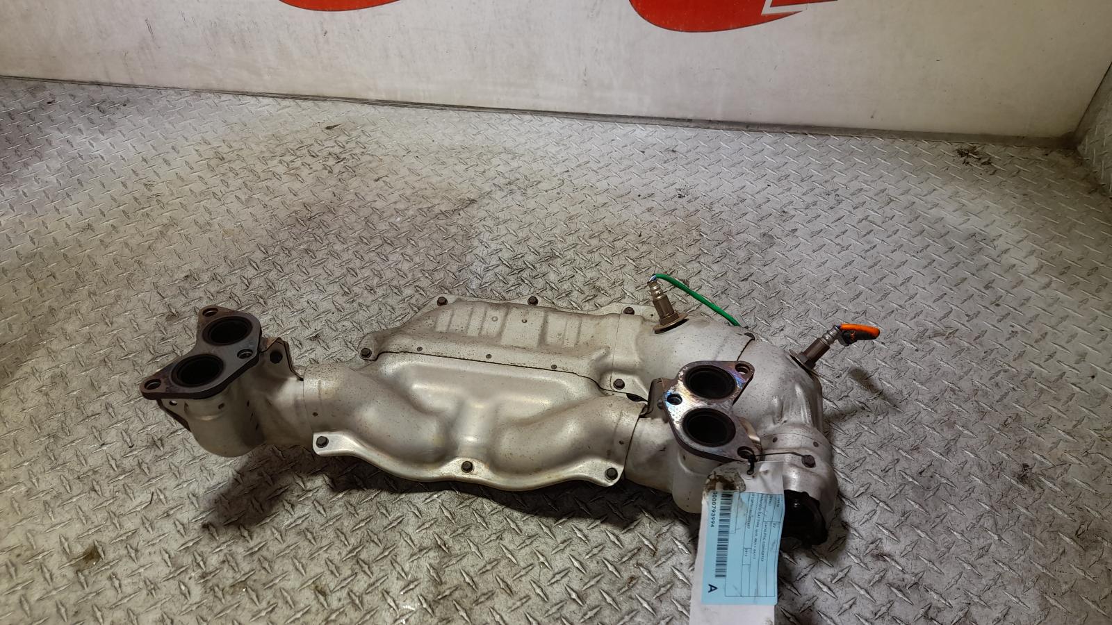 View Auto part Catalytic Converter Subaru Xv 2012