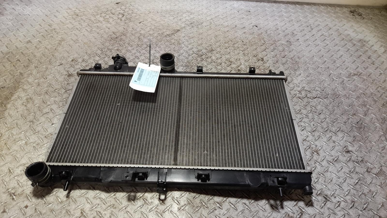 View Auto part Radiator Subaru Xv 2012