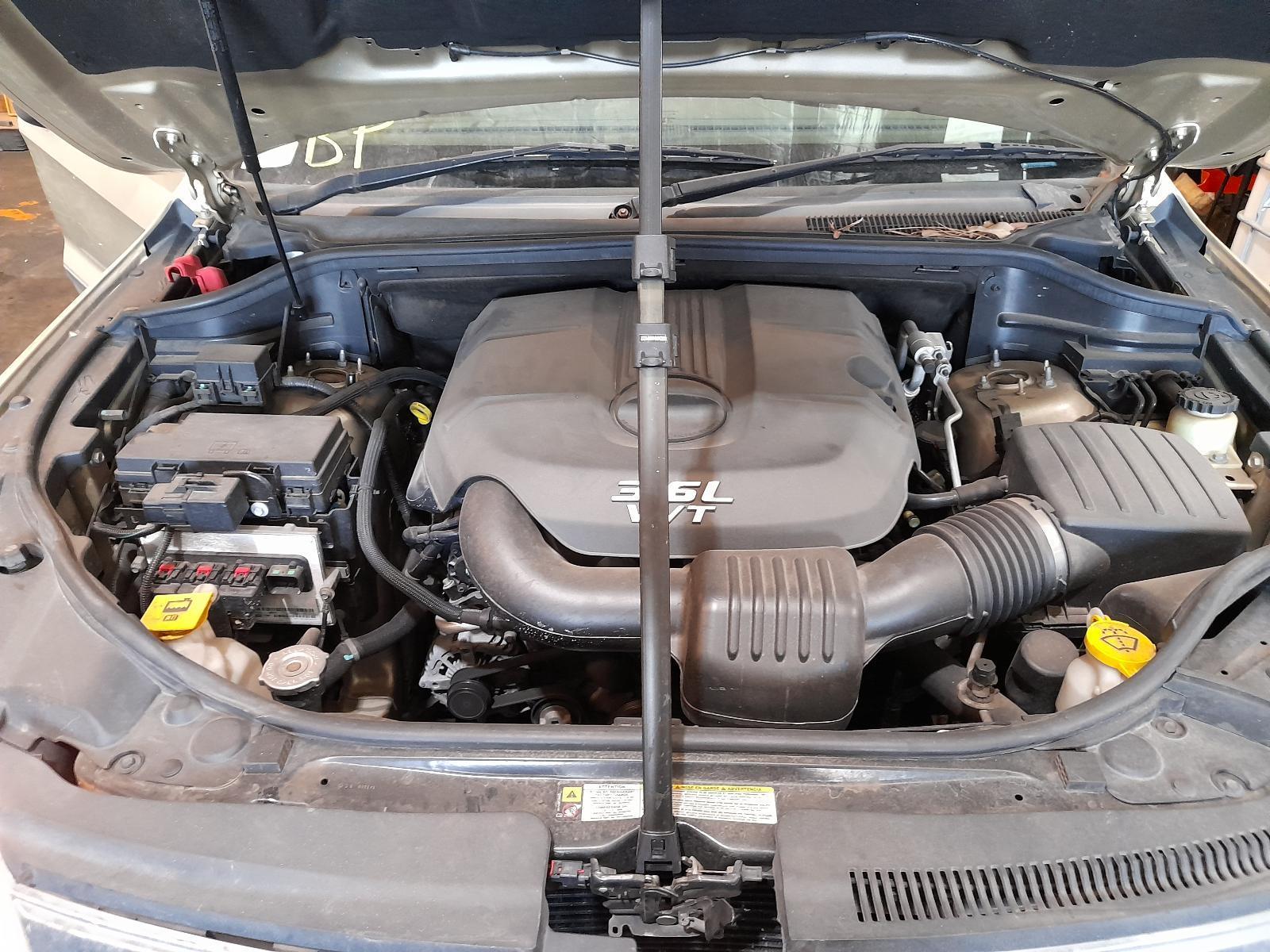 View Auto part Engine Jeep Grandcherokee 2011