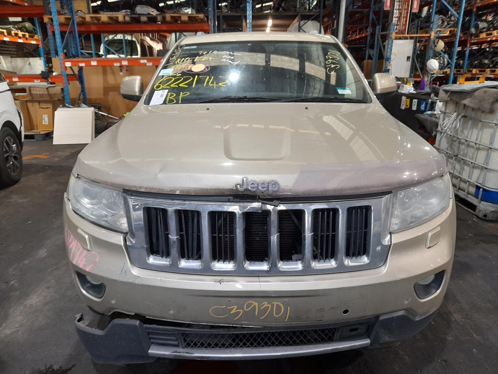 View Auto part Trans/Gearbox Jeep Grandcherokee 2011