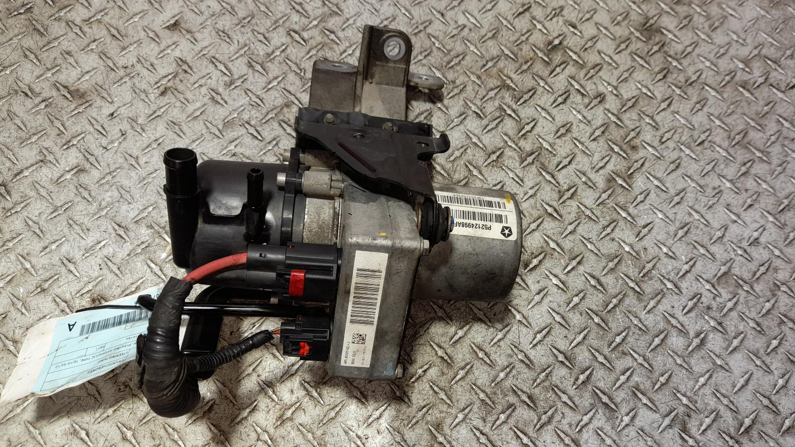 View Auto part Steering Pump Jeep Grandcherokee 2011