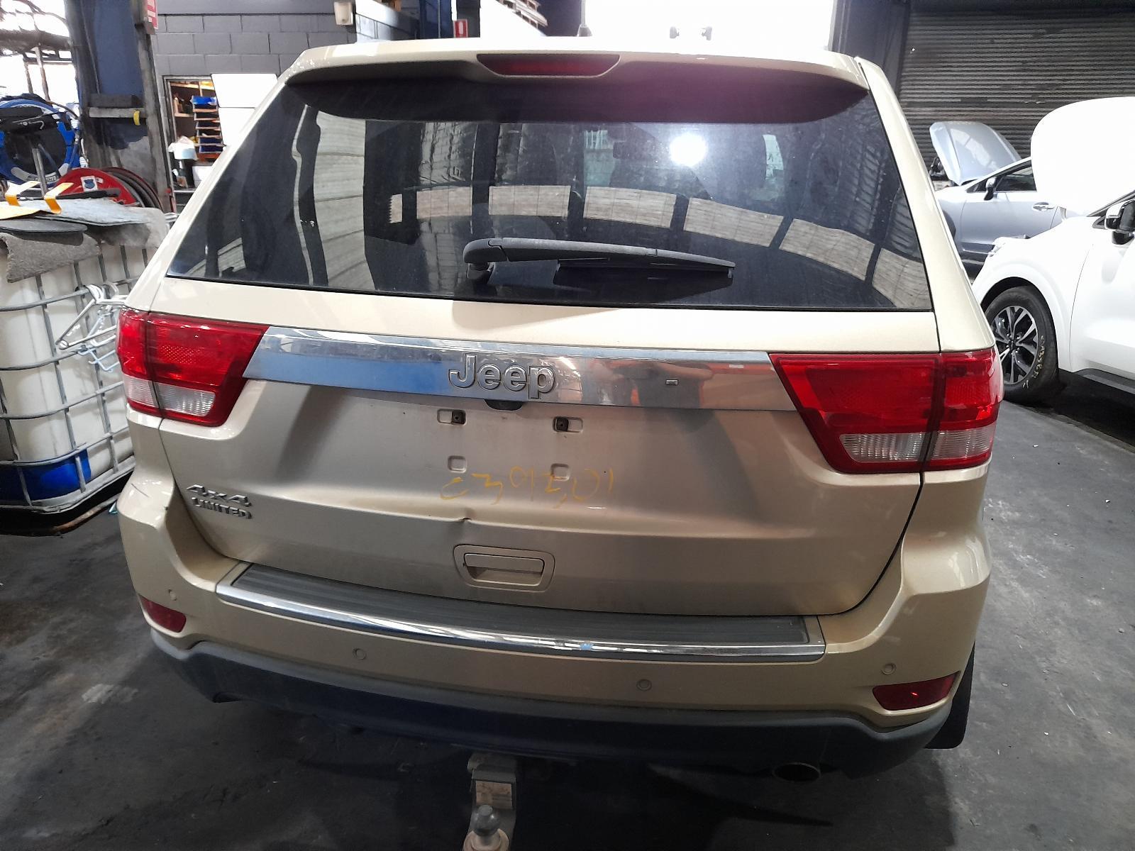 View Auto part Rear/Tailgate Glass Jeep Grandcherokee 2011