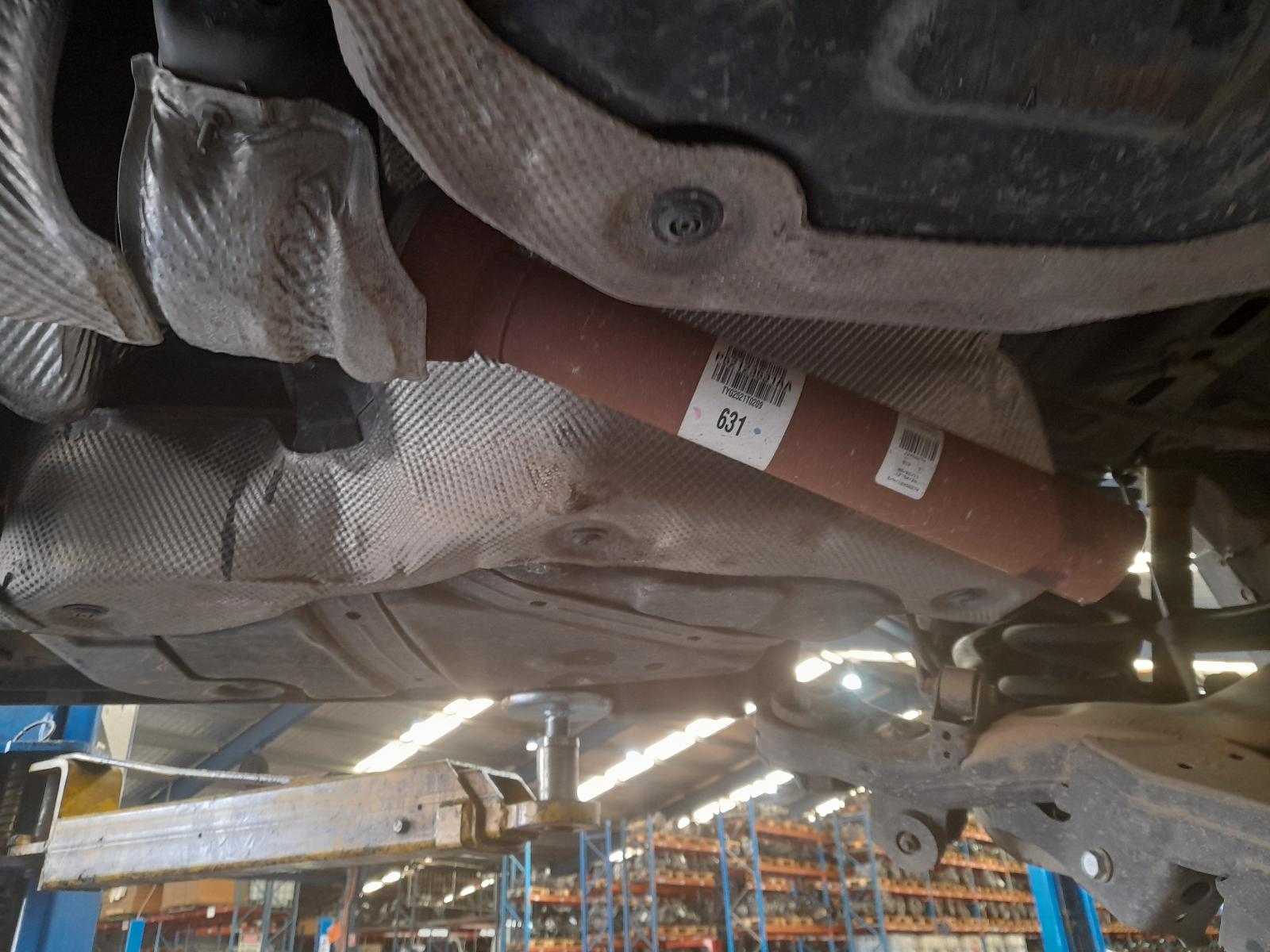 View Auto part Rear Drive Shaft Jeep Grandcherokee 2011