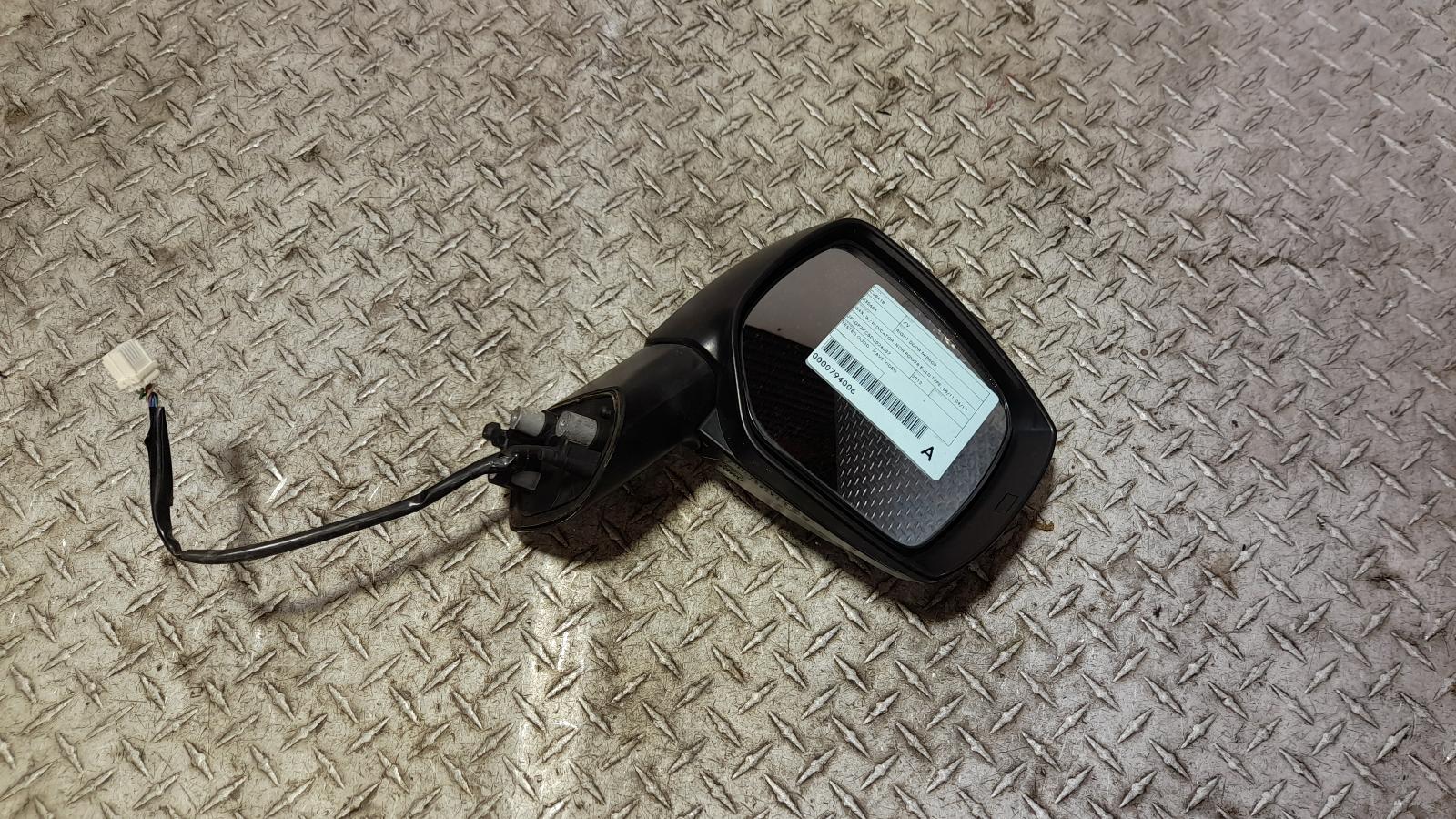 View Auto part Right Door Mirror Subaru Xv 2012