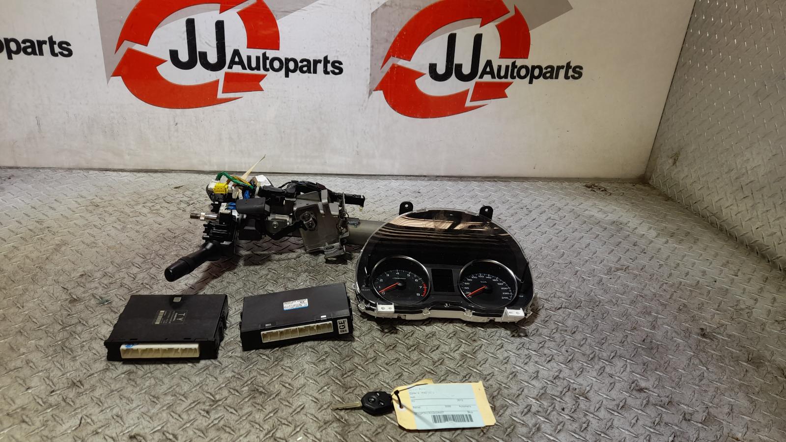 View Auto part Ecu Subaru Xv 2012