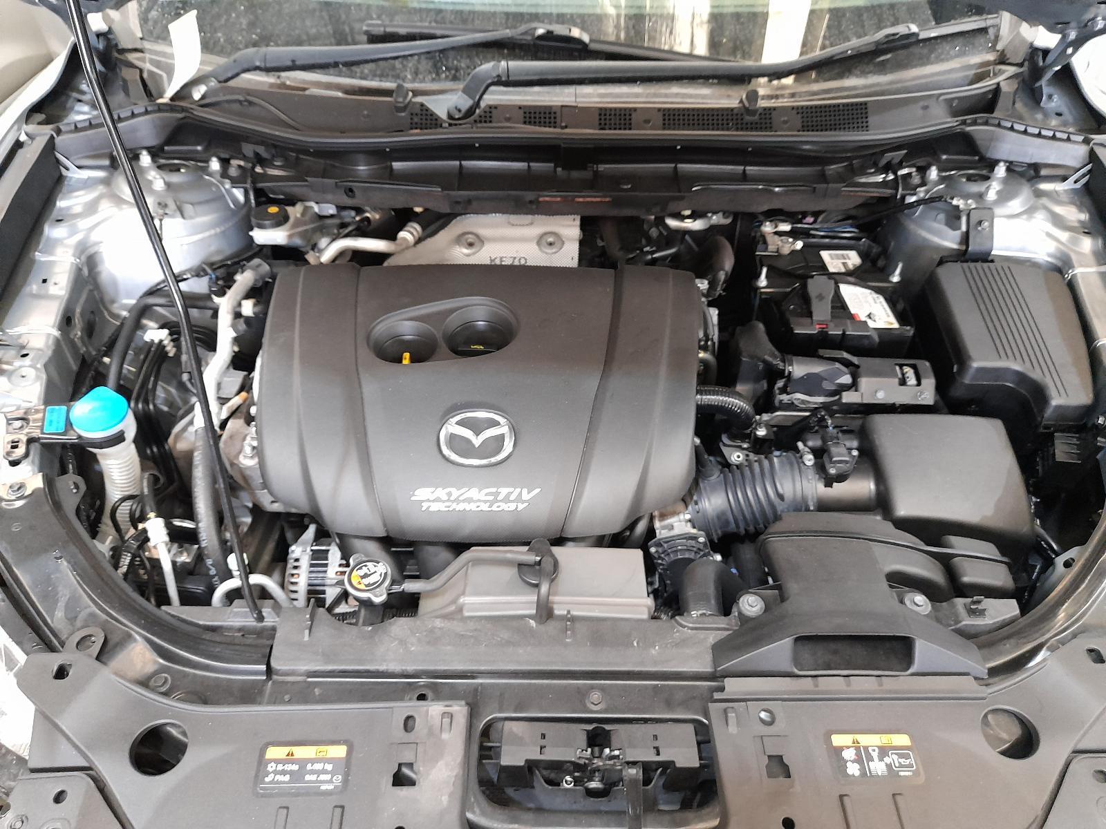 View Auto part Engine Mazda Cx5 2012