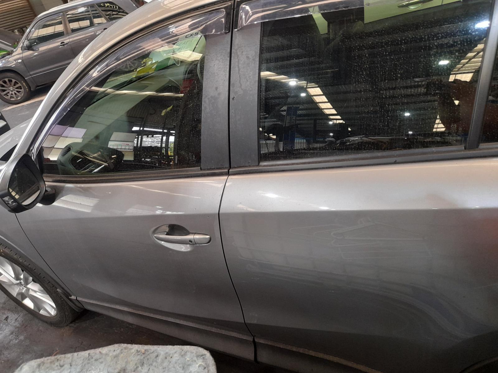 View Auto part Left Front Door Mazda Cx5 2012