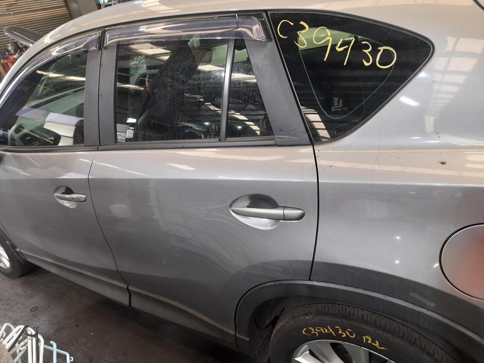 View Auto part Left Rear Door Window Mazda Cx5 2012