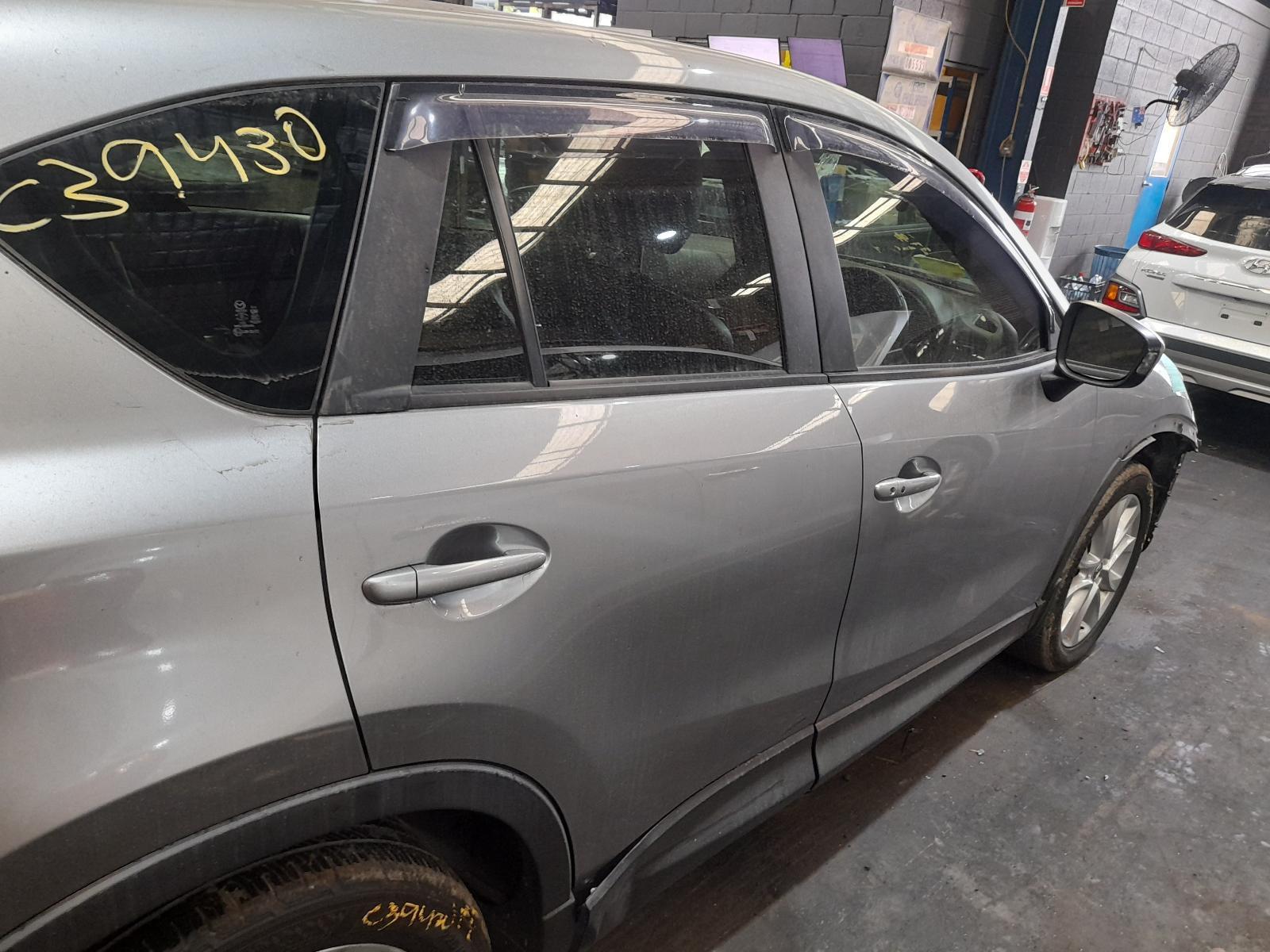 View Auto part Right Rear Door Window Mazda Cx5 2012